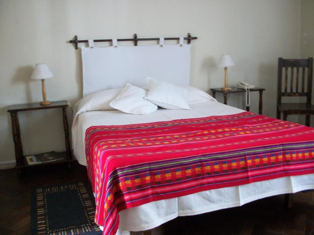 Hostal Pueblo Andino Salta Zimmer foto