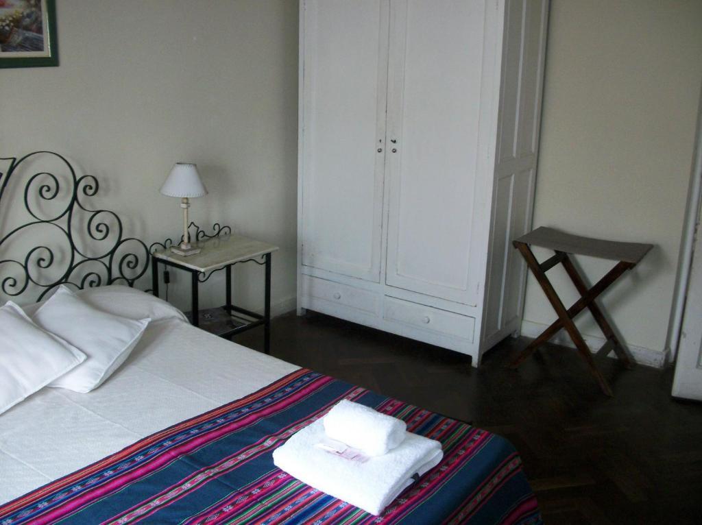 Hostal Pueblo Andino Salta Zimmer foto